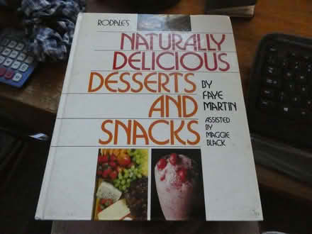Photo of free More cookery books (Maiden Erlegh Nature Reserve RG6) #4