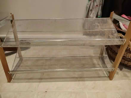 Photo of free Shoe rack (Jericho OX2) #1