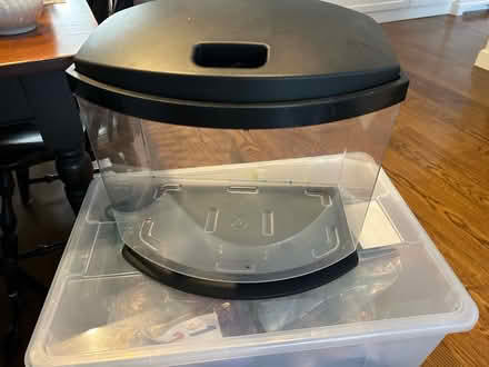 Photo of free Aquarium & supplies (Chestnut Hill) #4