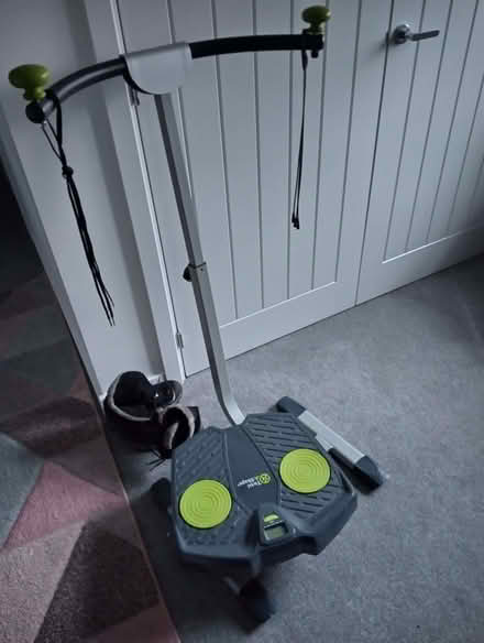 Photo of free Twist and Lock (Kelvedon CO5) #1