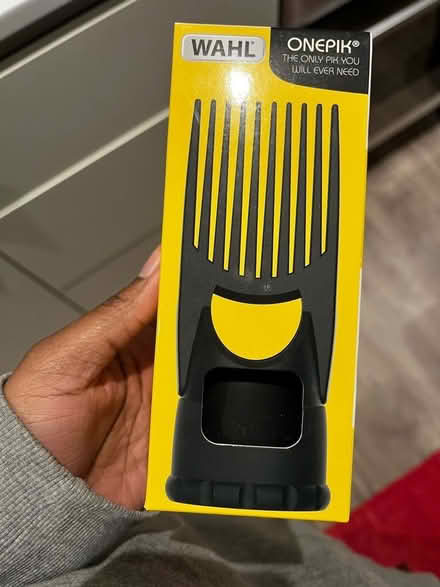 Photo of free Wahl Pik hair dryer attachment (Graven Hill Depot OX25) #1