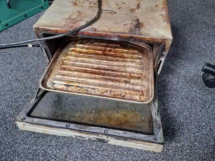 Photo of free Mini toaster oven (N15 Seven Sisters) #2