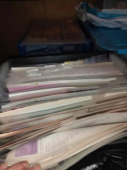 Photo of free Craft paper and patterns (CM2) #3