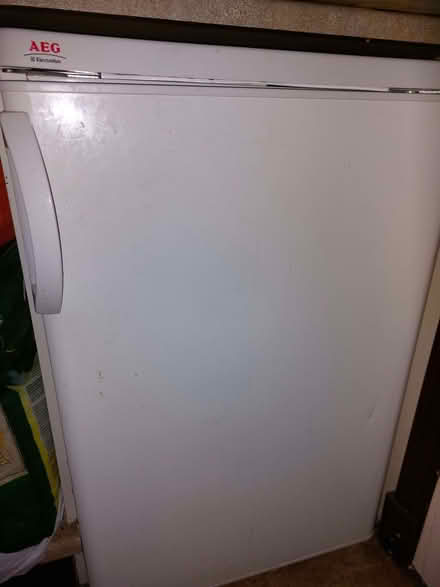 Photo of free Under counter fridge (Greaves LA1) #3