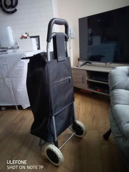 Photo of free shopping trolly (Chingford E4) #1
