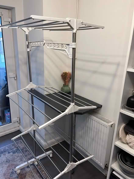 Photo of free Clothing airer drier (BA2) #1
