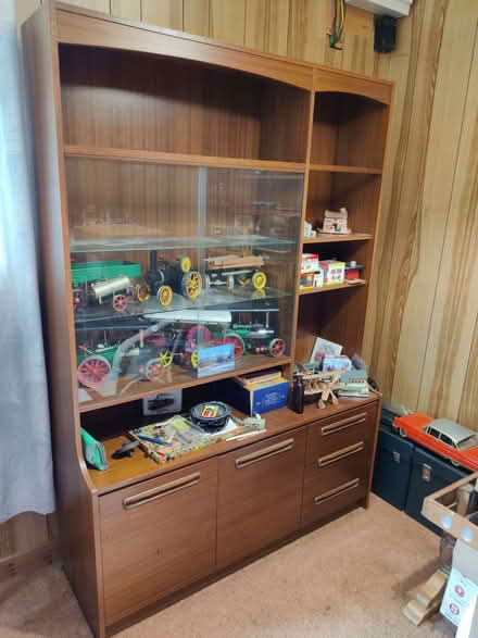 Photo of free Display cabinet (Swinderby LN6) #1