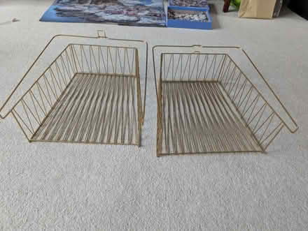 Photo of free IKEA storage (Mill Hill NW7) #1
