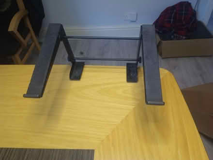 Photo of free Laptop desk riser (Reddish SK5) #1