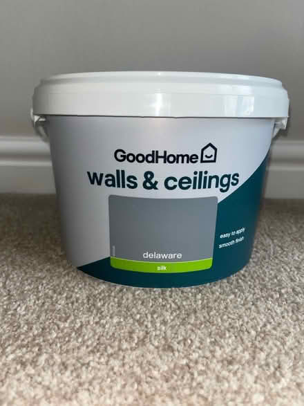 Photo of free Paint (Clermiston EH12) #1