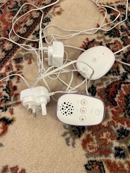 Photo of free 2 sets of baby monitors (AL5 Harpenden) #3