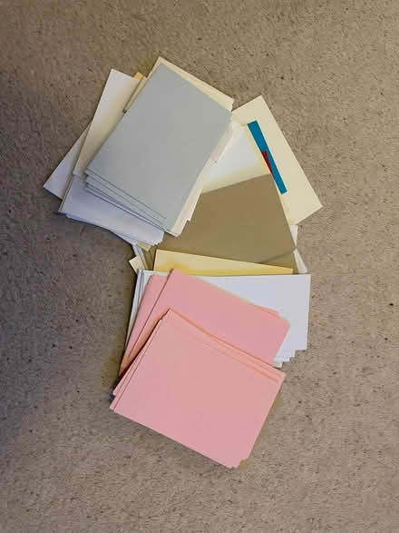 Photo of free Envelopes (Poringland NR14) #1