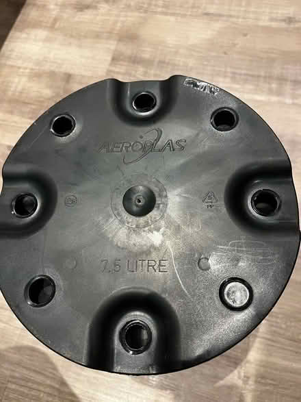 Photo of free 3 Plant Container Pots (Graven Hill Depot OX25) #3