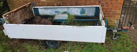 Photo of free Trailer Spares/Repairs (CT14) #1