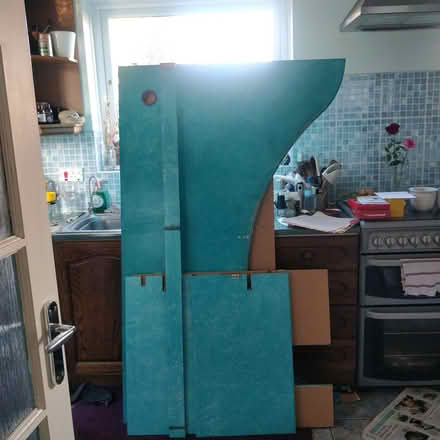 Photo of free Desk or workbench (Lytchett Matravers) #1