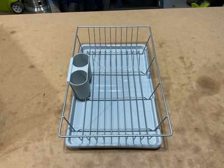 Photo of free Countertop Dish Drain (S. Leesburg near Banshee Reeks) #1