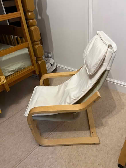Photo of free 2 toddler chairs (Great Boughton CH3) #3