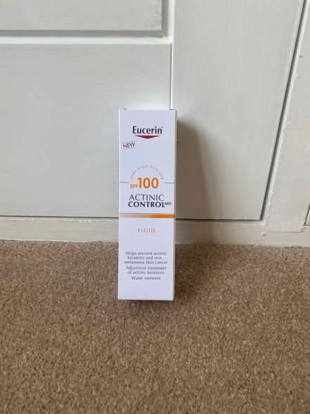 Photo of free Very high spf sun protection (Privett PO12) #1