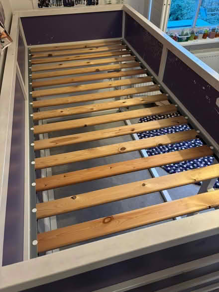 Photo of free Cabin bed ( IKEA kura ) (Ealing W5) #2