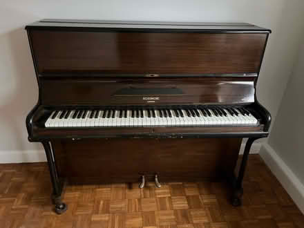 Photo of free Upright piano (Longridge PR3) #1