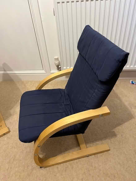 Photo of free 2 toddler chairs (Great Boughton CH3) #1