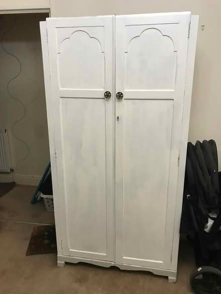 Photo of free Shabby sheek vintage wardrobe (Primrose) #1