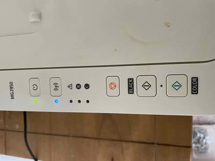 Photo of free Canon printer and scanner (Burton in Lonsdale LA6) #2