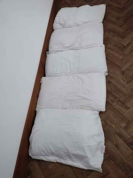 Photo of free 5 x Pillows (Pokesdown BH5) #1
