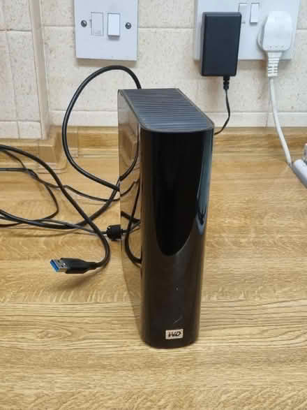 Photo of free Western Digital External hard drive (Prenton CH43) #2