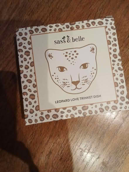 Photo of free Trinket dish (NW6 Kilburn) #1