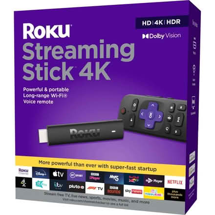 Photo of Roku Stick (Knighton) #1