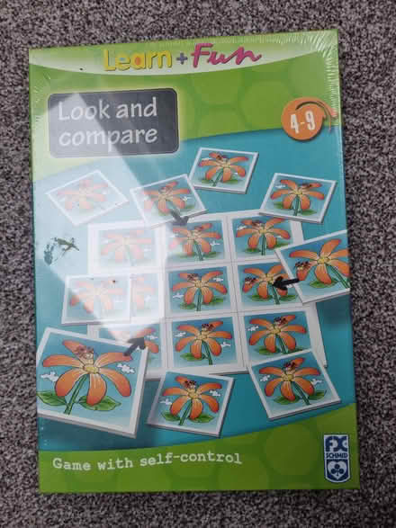 Photo of free Find the pairs game (EN6) #1