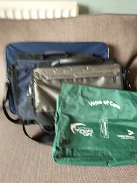 Photo of free Various laptop/office bags (Ludlow SY8) #1