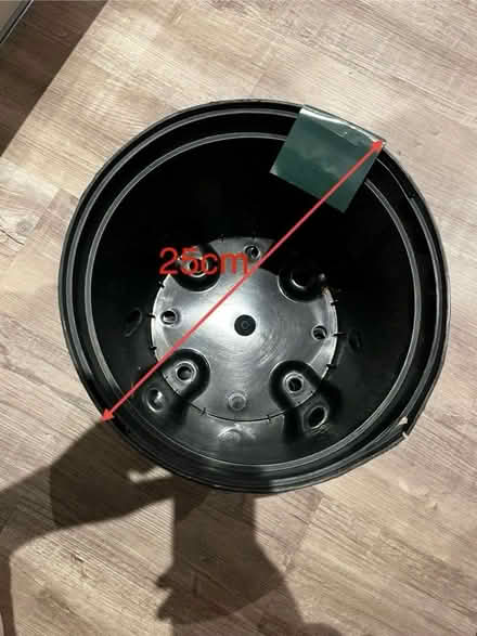 Photo of free 3 Plant Container Pots (Graven Hill Depot OX25) #1