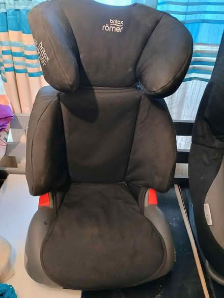 Photo of free Car chair Britax Romer (Crawley RH11) #1