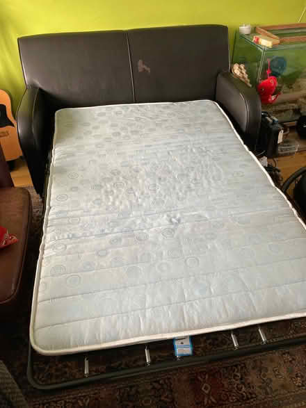 Photo of free Sofa bed (Buckingham MK18) #2