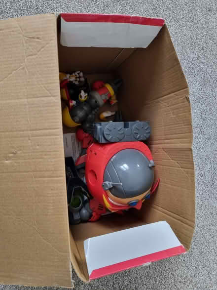 Photo of free Sonic toy (EN6) #2