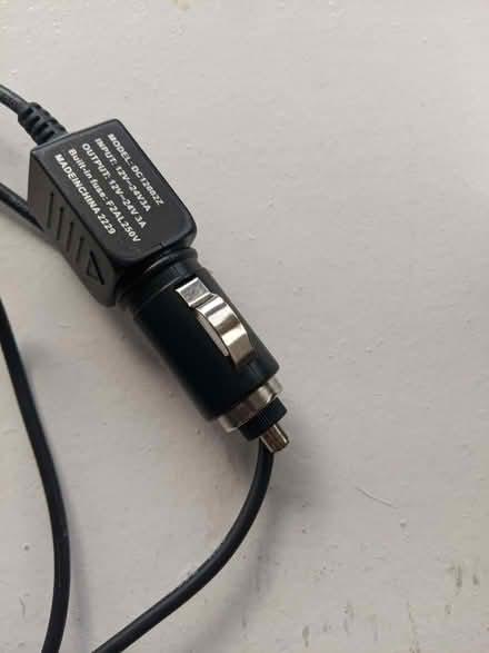 Photo of free Car Audio / Video Player (Birchfield B19) #4
