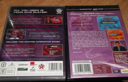 Photo of free Dvd games (Ainsdale PR8) #2