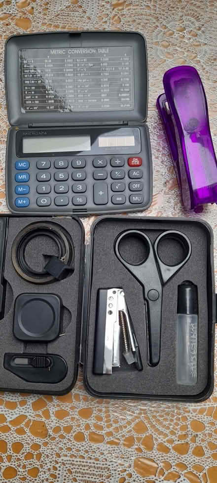 Photo of free Stationery set (Thorpe St Andrew NR7) #1
