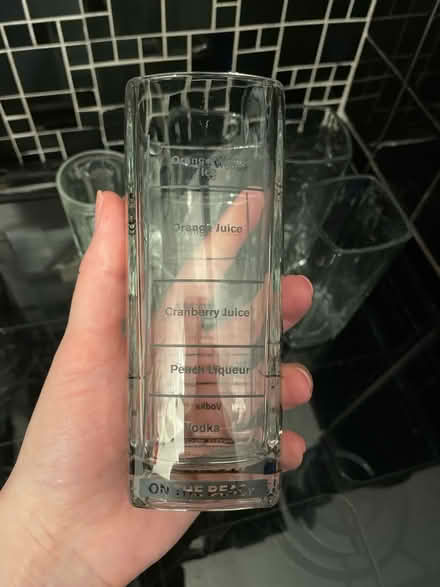 Photo of free Cocktail glasses (CR2) #2