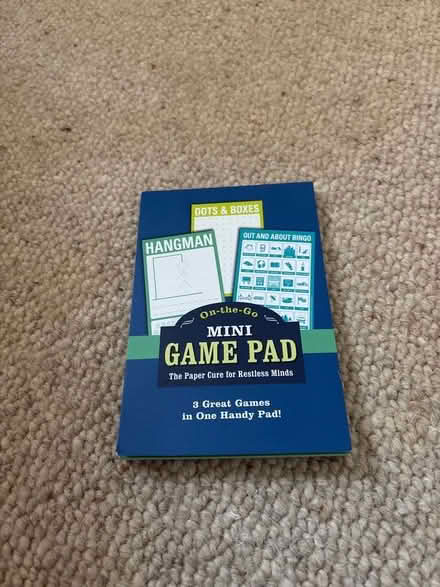 Photo of free Travel game pad (Dean EH4) #1