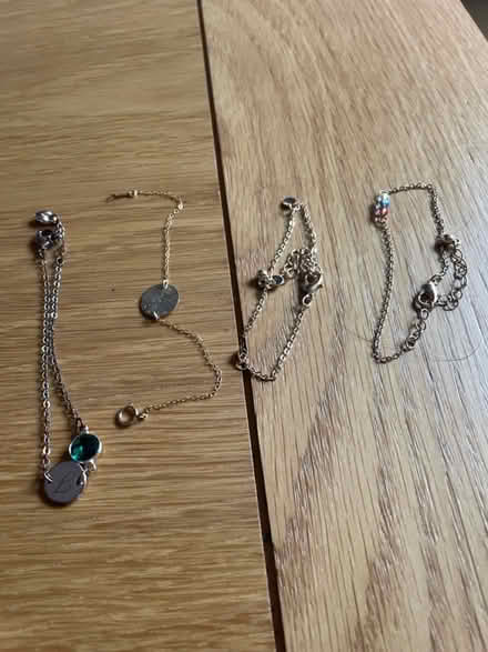 Photo of free Costume jewellery bracelets (Fawdon NE3) #1