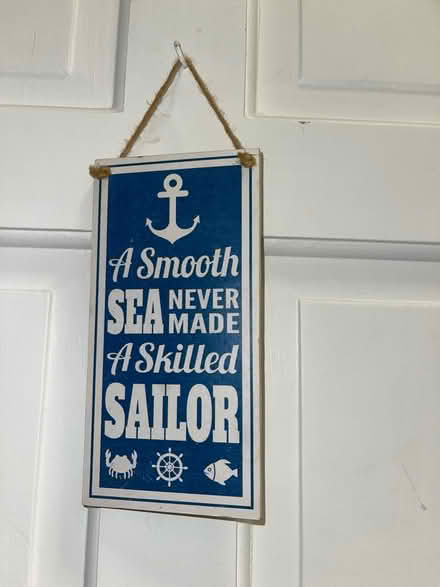 Photo of free By the sea decoration (Dollis Hill) #1