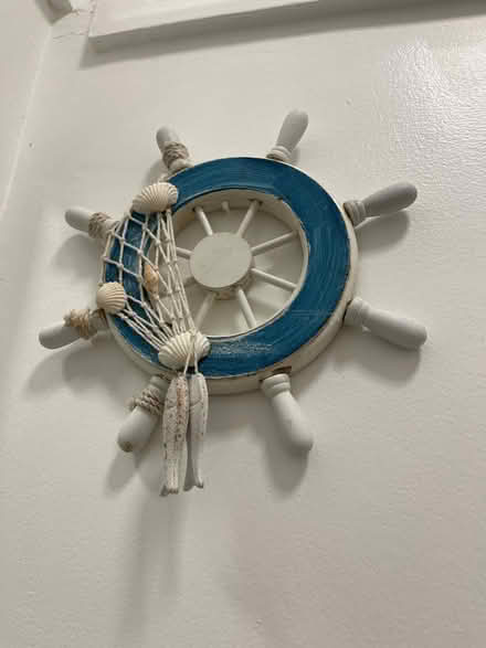 Photo of free By the sea decoration (Dollis Hill) #4