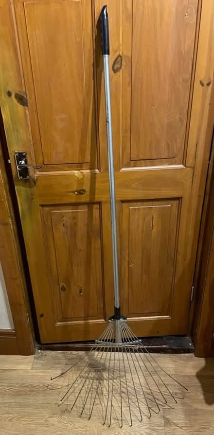 Photo of free Garden rake (Fawdon NE3) #1
