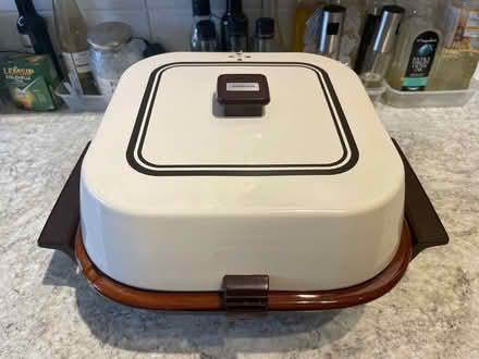 Photo of free Sunbeam Vintage Electric Frying Pan Multi Cooker / Slow Cook (Welling DA16) #1