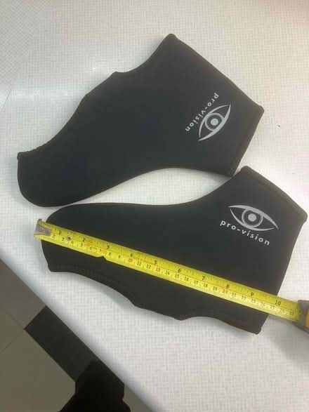 Photo of free Cycling neoprene overshoes (OX4 Temple Cowley Oxford) #1