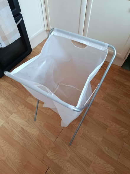 Photo of free Laundry basket (Botley OX2) #1