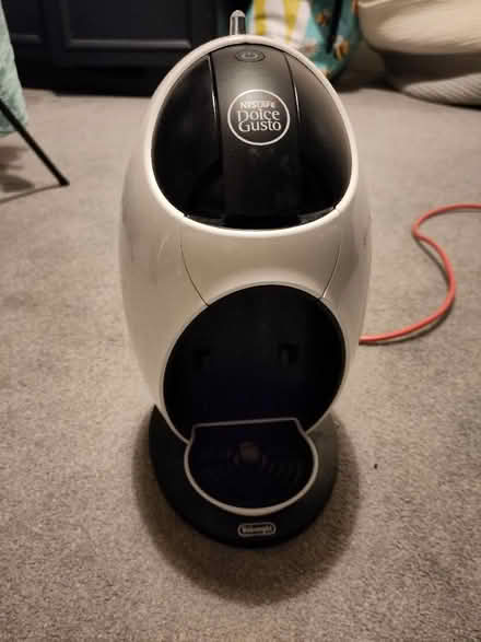 Photo of free Dolce Gusto pod coffee machine (Galgate LA2) #1